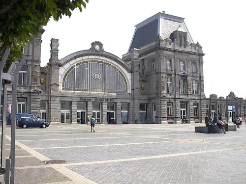 Oostende Station