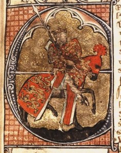 Edward I (Wikimedia Commons)