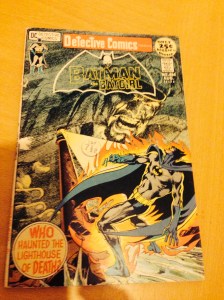 One of many golden finds