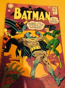 Classic 1960s Batman photo 4