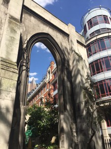 St Dunstan-in-the-east